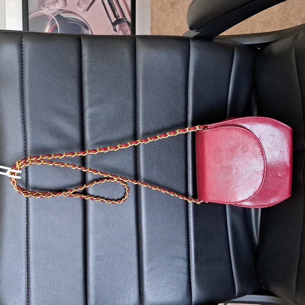 Rare Croc Candy Apple Crossbody